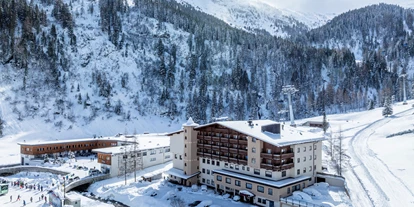 Hotels an der Piste - Skiraum: vorhanden - Rohrberg (Rohrberg) - VALARA Alpine Art Hotel - VALARA Alpine Art Hotel