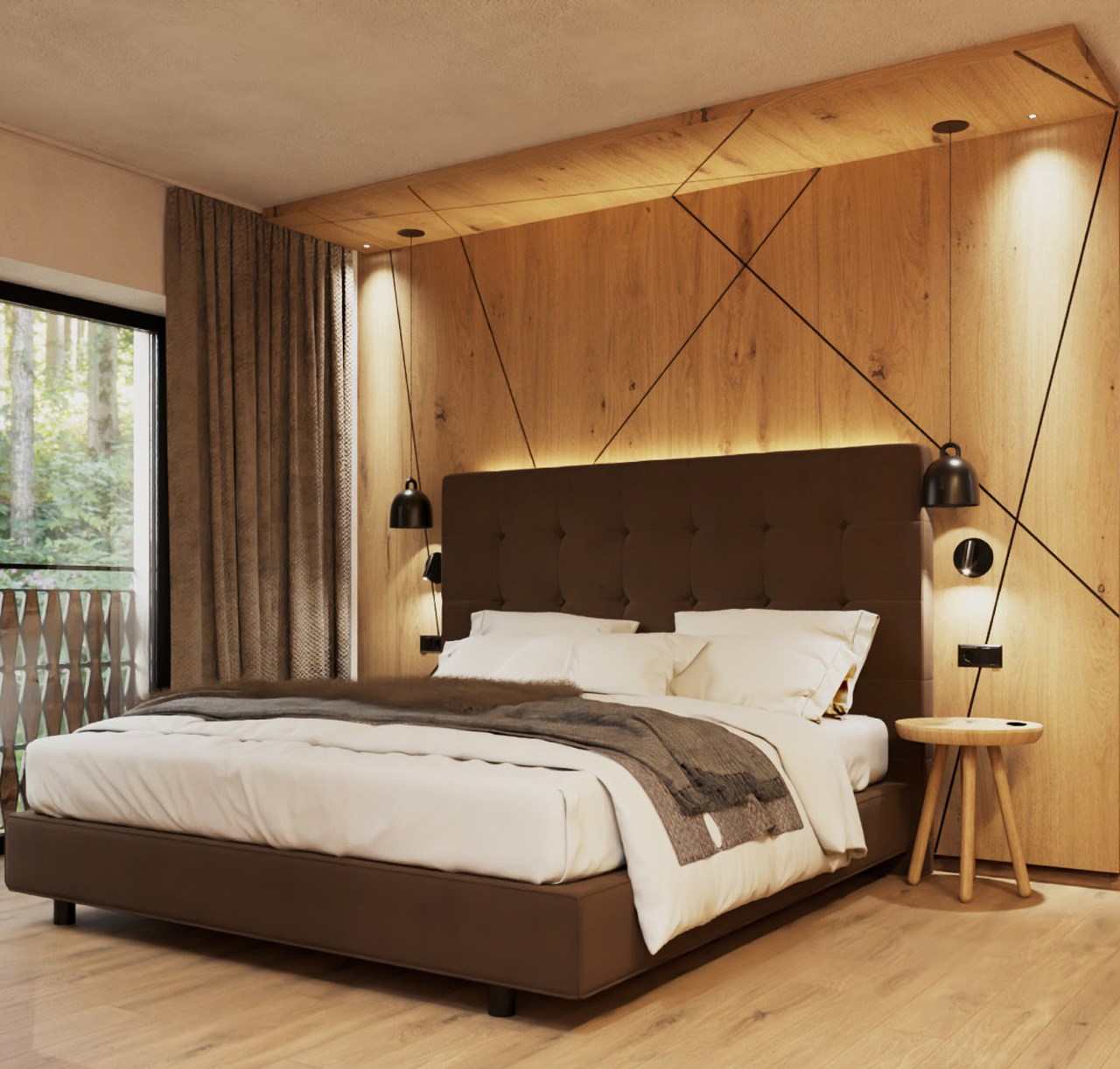 VALARA Alpine Art Hotel Zimmerkategorien Suite Alpine Living