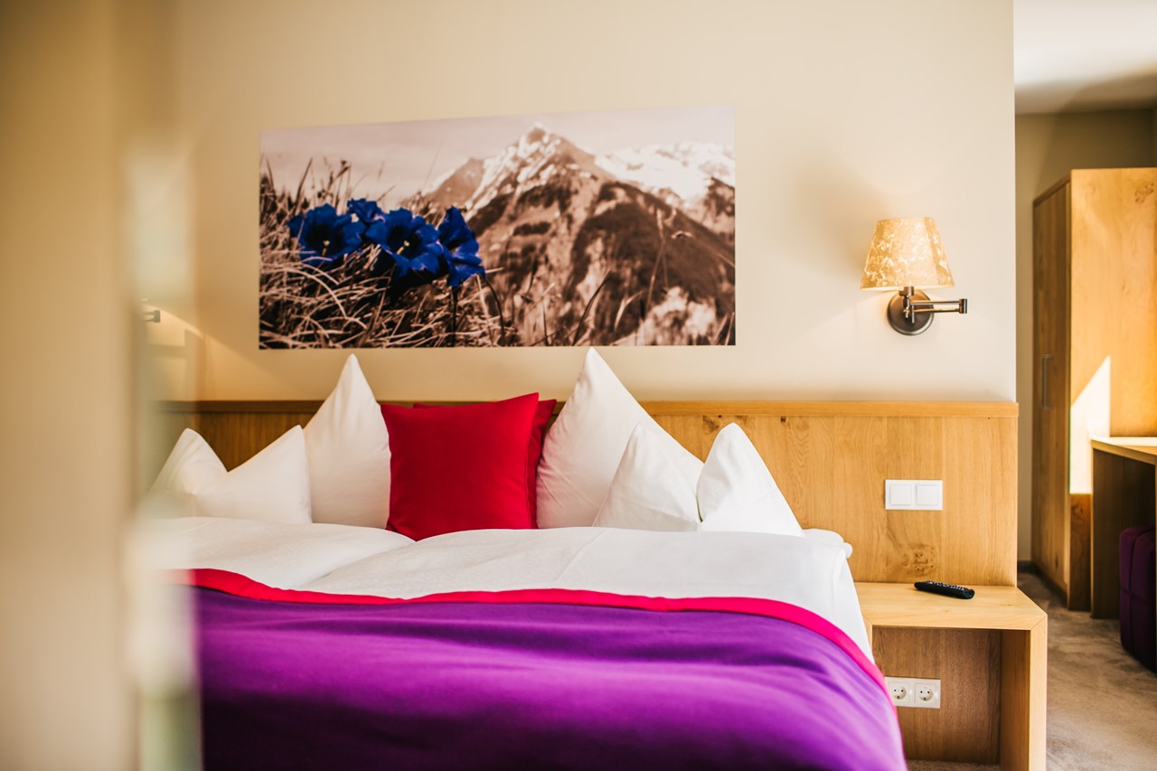 HOTEL DR. OTTO MURR  Zimmerkategorien Dopelzimmer DELUXE