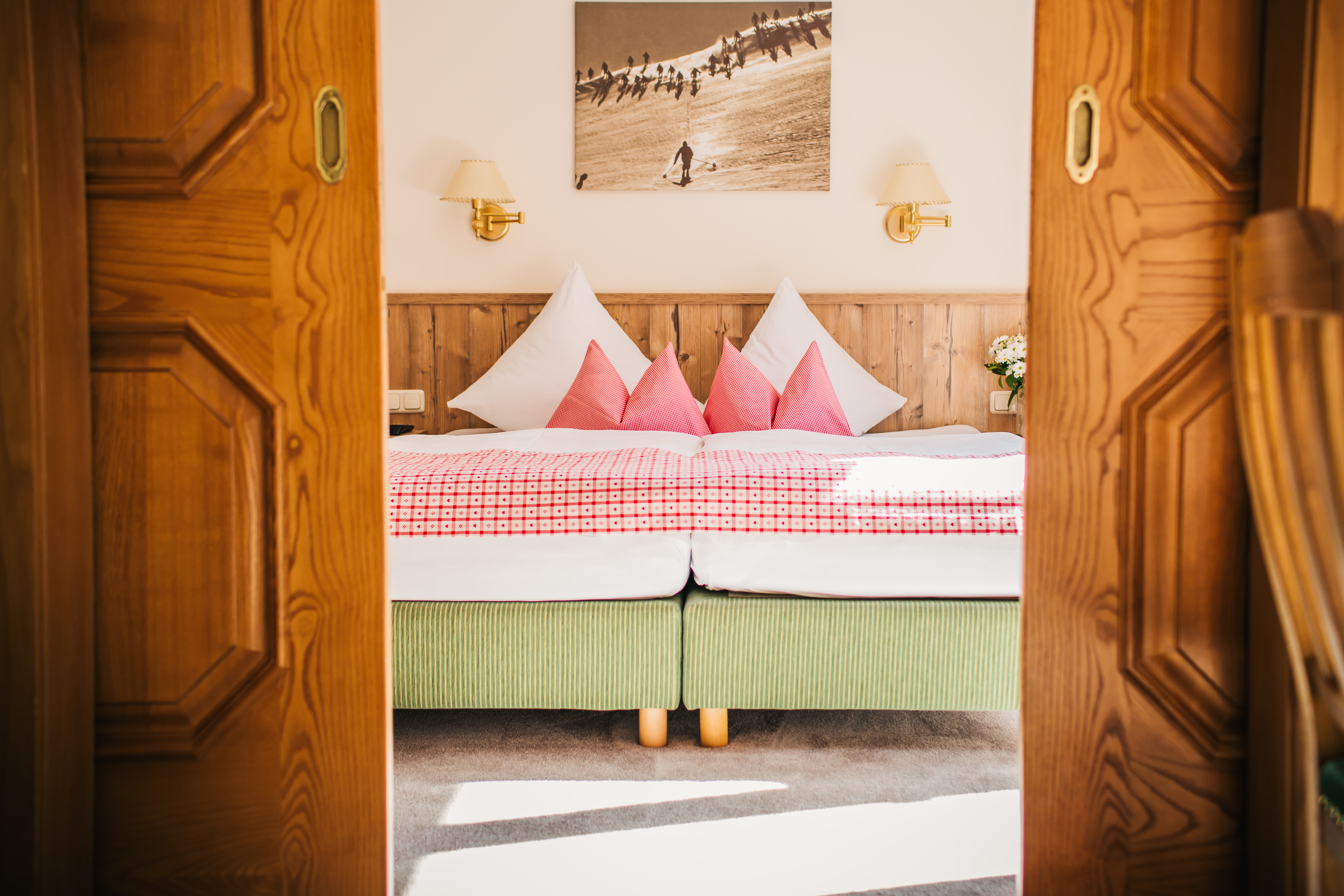 HOTEL DR. OTTO MURR  Zimmerkategorien Suite