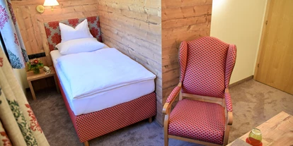 Hotels an der Piste - Sauna - Kappl (Kappl) - Hotel DR. OTTO MURR -- Einzelzimmer STANDARD  - HOTEL DR. OTTO MURR
