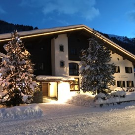 Skihotel: Hotel DR. OTTO MURR - Aussenansicht  - HOTEL DR. OTTO MURR 
