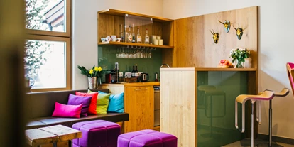 Hotels an der Piste - Sauna - Kappl (Kappl) - Hotel DR. OTTO MURR - Hotelbar  - HOTEL DR. OTTO MURR