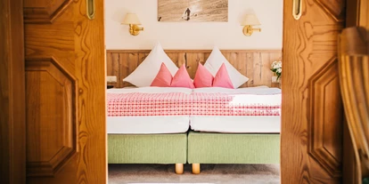 Hotels an der Piste - Sauna - Kappl (Kappl) - Hotel DR. OTTO MURR - Hotelzimmer   - Doppelzimmer deluxe mit Wohnbereich  - HOTEL DR. OTTO MURR