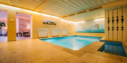 Hotels an der Piste - Sauna - Kappl (Kappl) - Hotel DR. OTTO MURR -Wellnessbereich  - HOTEL DR. OTTO MURR