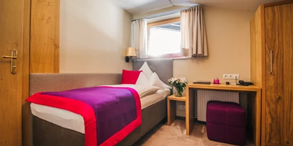 Hotels an der Piste - Sauna - Kappl (Kappl) - Hotel DR. OTTO MURR - Einzelzimmer standard  - HOTEL DR. OTTO MURR