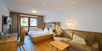 Hotels an der Piste - Hotel-Schwerpunkt: Skifahren & Familie - Unsere Zimmer / Suiten sind alle Neu  - Hotel Johanneshof GmbH 