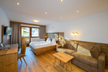 Skihotel: Unsere Zimmer / Suiten sind alle Neu  - Hotel Johanneshof GmbH 