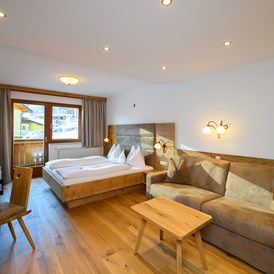 Skihotel: Unsere Zimmer / Suiten sind alle Neu  - Hotel Johanneshof GmbH 