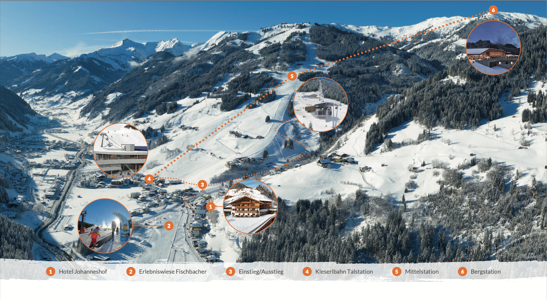 Skihotel: Hotel Johanneshof GmbH 