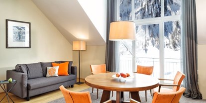 Hotels an der Piste - Skiraum: videoüberwacht - Bach (Großarl) - Apparthotel Sonne