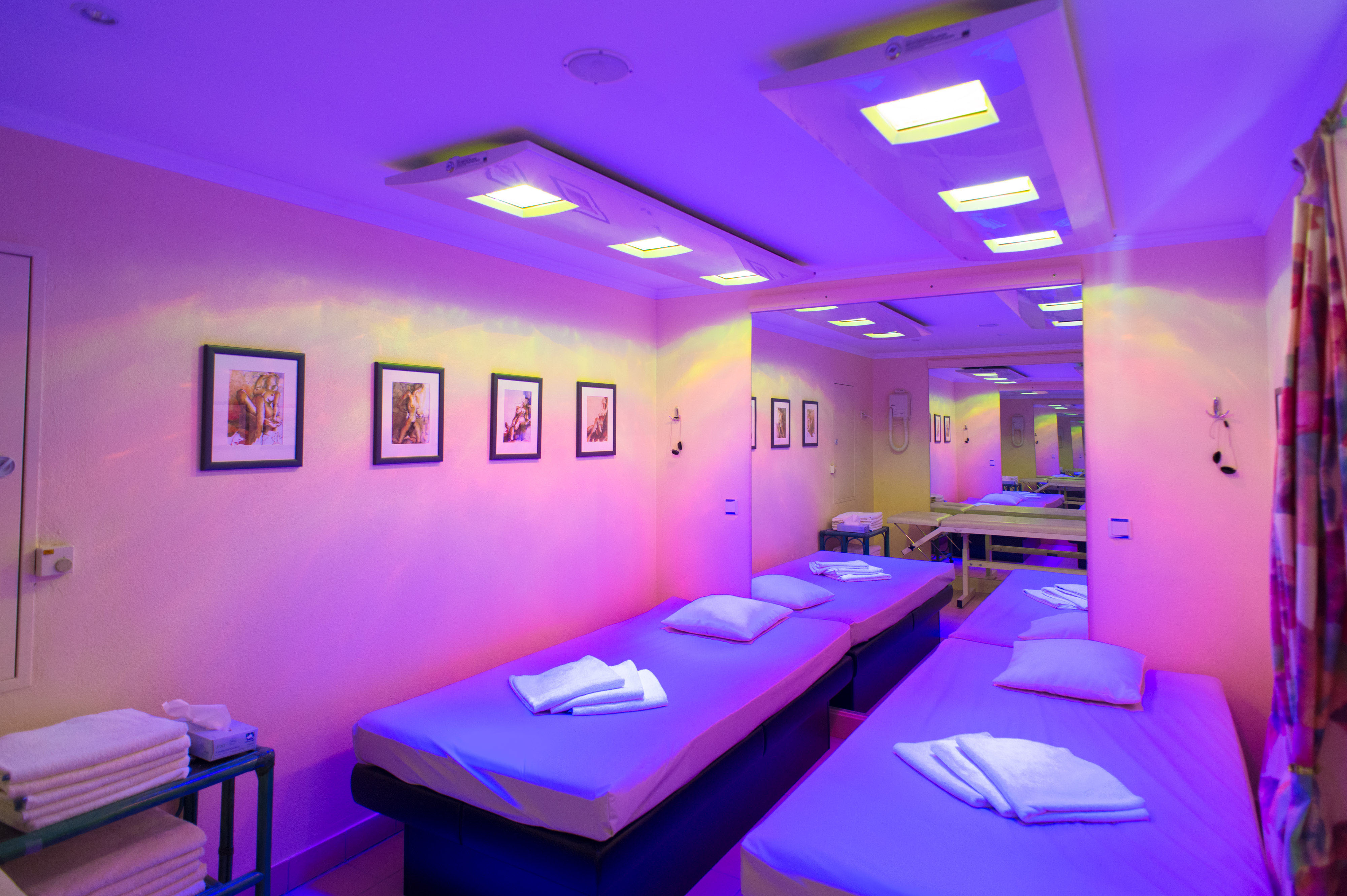 Skihotel: Aparthotel Pfeffermühle