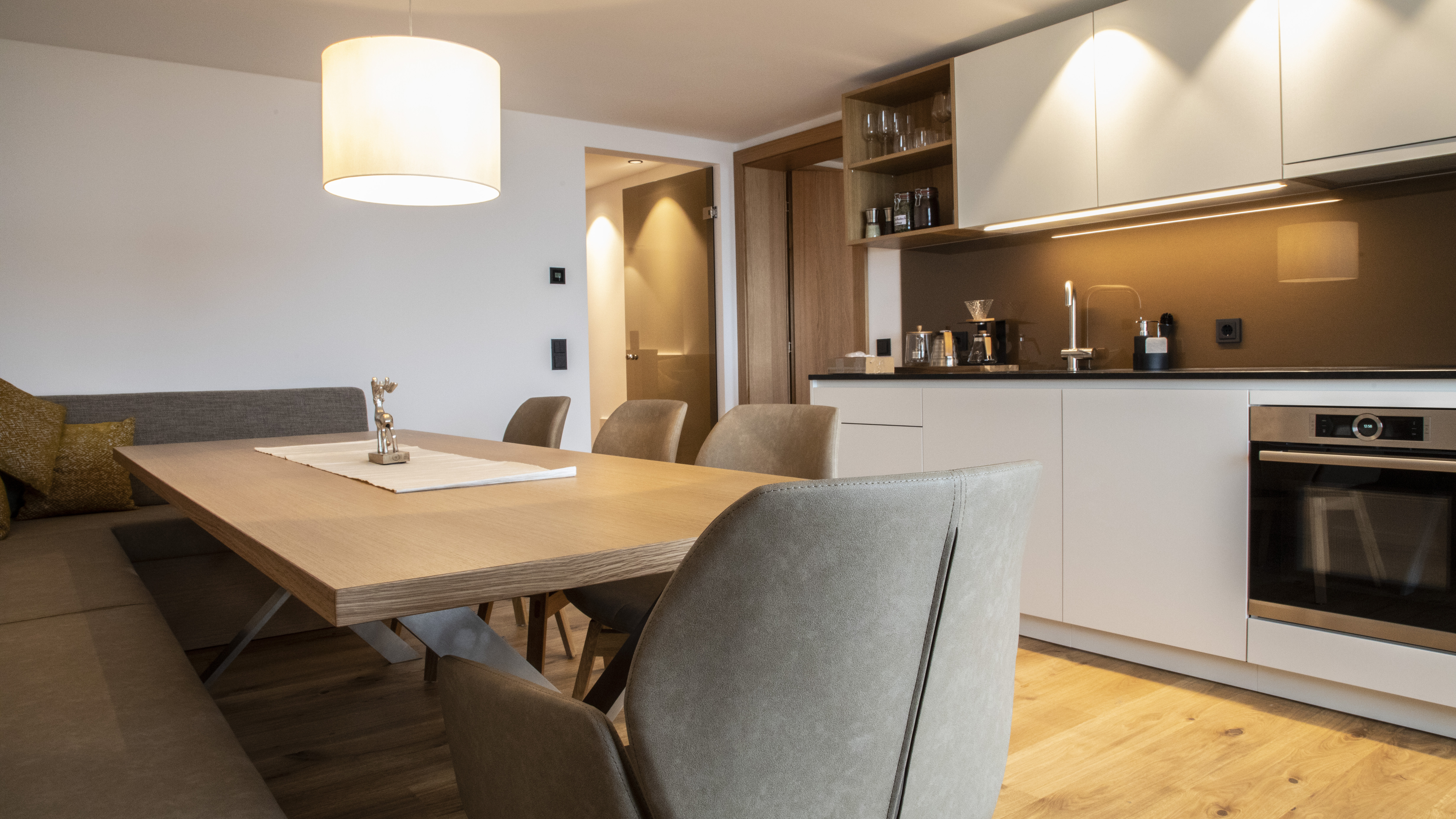 Hotels an der Piste - Vorarlberg - Almhotel Hochhäderich