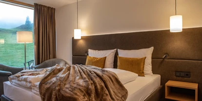 Hotels an der Piste - PLZ 6881 (Österreich) - Almhotel Hochhäderich