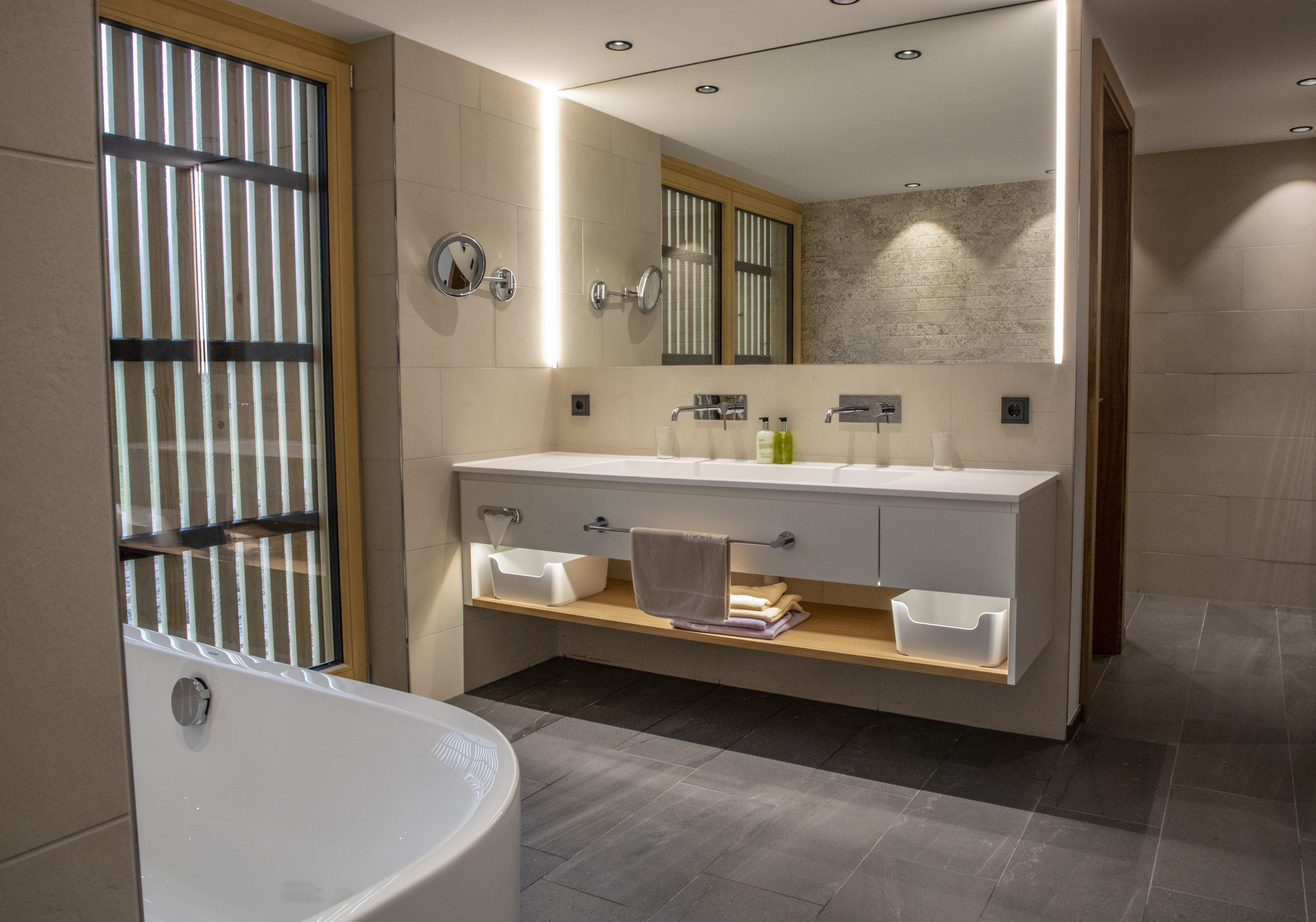 Hotels an der Piste - Vorarlberg - Almhotel Hochhäderich