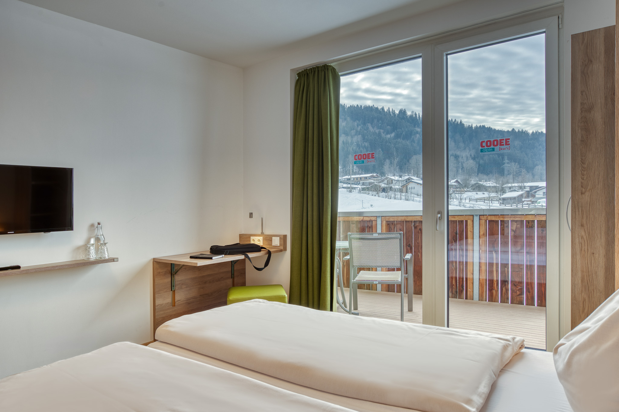 COOEE alpin Hotel Kitzbüheler Alpen Zimmerkategorien Apfeldorf Zimmer