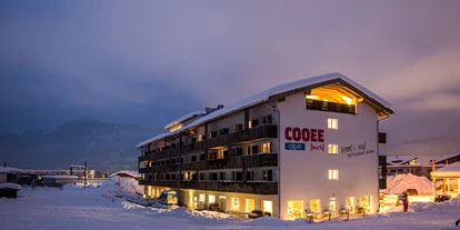 Hotels an der Piste - Verpflegung: Halbpension - Itter - COOEE alpin Hotel Kitzbüheler Alpen - COOEE alpin Hotel Kitzbüheler Alpen