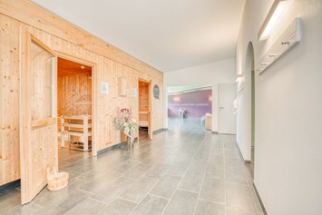Skihotel: Sauna - COOEE alpin Hotel Kitzbüheler Alpen