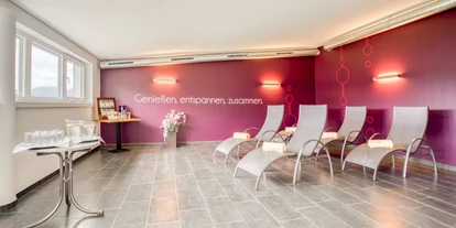 Hotels an der Piste - Verpflegung: Halbpension - Itter - Ruhebereich - COOEE alpin Hotel Kitzbüheler Alpen
