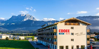 Hotels an der Piste - Verpflegung: Halbpension - Itter - COOEE alpin Hotel Kitzbüheler Alpen