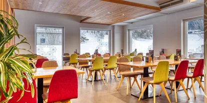 Hotels an der Piste - Verpflegung: Halbpension - Itter - Restaurant - COOEE alpin Hotel Kitzbüheler Alpen