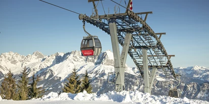 Hotels an der Piste - Verpflegung: Halbpension - Itter - St. Johanner Bergbahnen - COOEE alpin Hotel Kitzbüheler Alpen