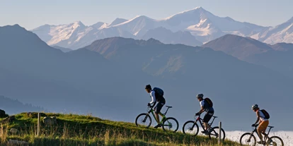 Hotels an der Piste - Verpflegung: Halbpension - Itter - Mountainbiken in der Region Kitzbüheler Alpen - COOEE alpin Hotel Kitzbüheler Alpen