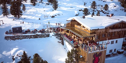 Hotels an der Piste - Skiraum: vorhanden - Rohrberg (Rohrberg) - Platzlalm