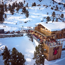 Skihotel: Platzlalm