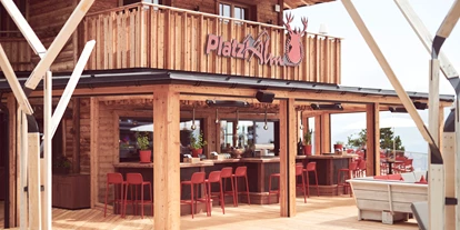Hotels an der Piste - Skiraum: vorhanden - Rohrberg (Rohrberg) - Platzlalm