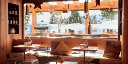 Hotels an der Piste - Skiraum: vorhanden - Rohrberg (Rohrberg) - Platzlalm