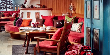 Hotels an der Piste - Skigebiet Lermoos Grubigstein - Hotel Unser Loisach