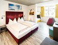 Skihotel: Vierbettzimmer - Basekamp Mountain Budget Hotel