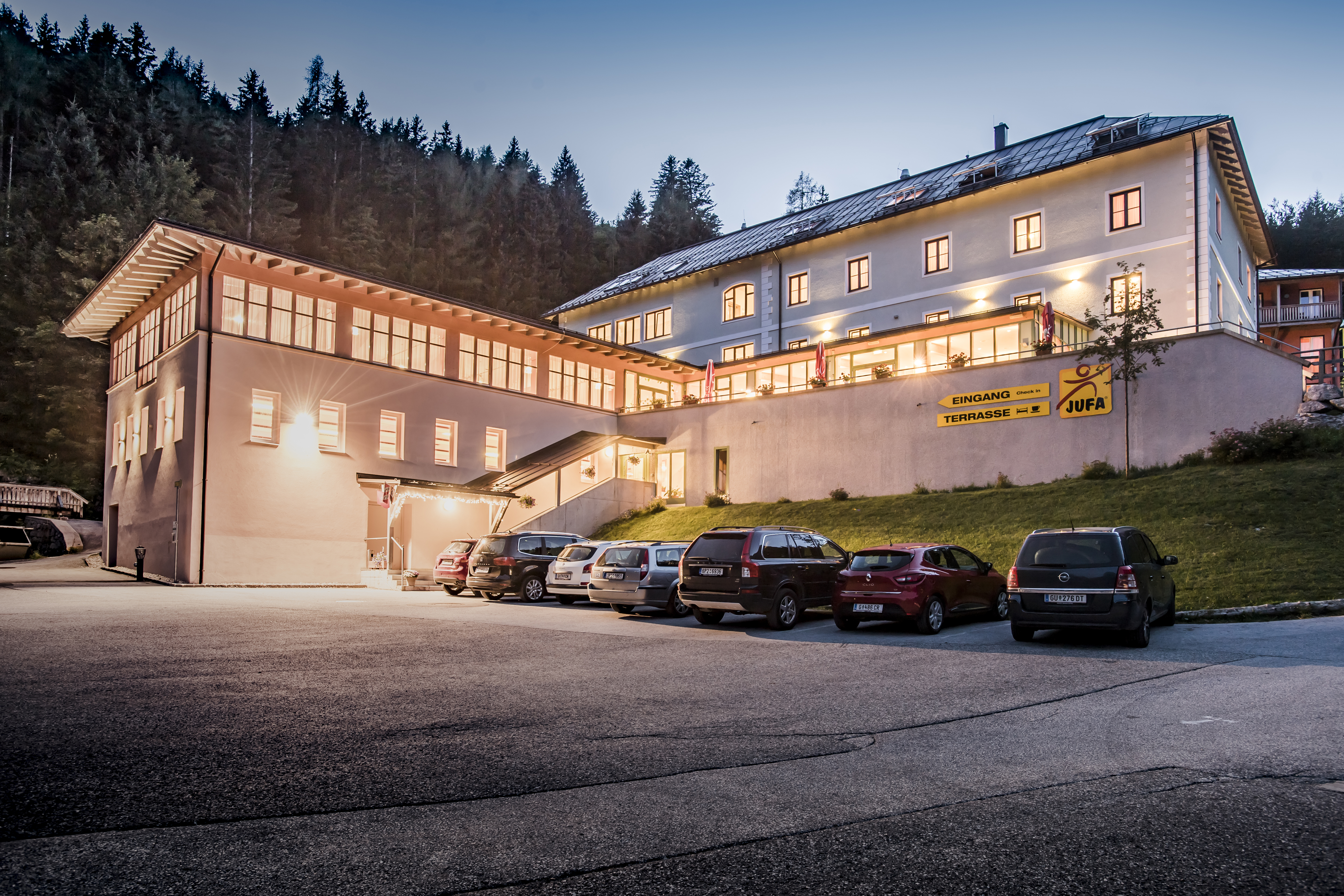 Hotels an der Piste - Bad Mitterndorf - JUFA Hotel Altaussee***