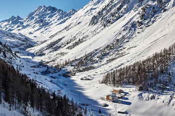 Skihotel: Berghotel & Restaurant Bodenalpe