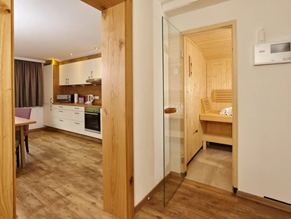 Hotels an der Piste - PLZ 6531 (Österreich) - Appartement Sölden - Grünwald Resort Sölden