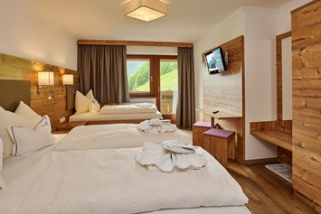 Skihotel: Appartement Sölden - Grünwald Resort Sölden