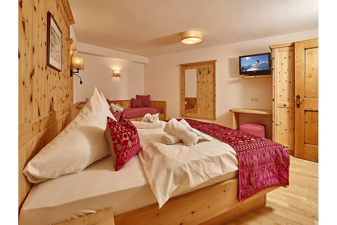 Skihotel: Grünwald Resort Sölden