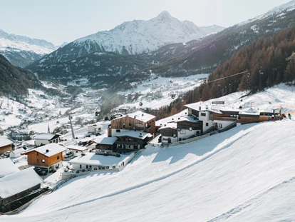 Hotels an der Piste - PLZ 6531 (Österreich) - Grünwald Resort Sölden