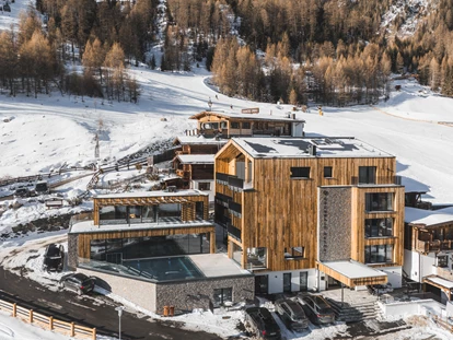 Hotels an der Piste - PLZ 6531 (Österreich) - Grünwald Resort Sölden