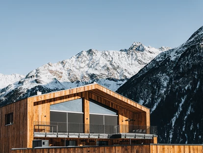 Hotels an der Piste - PLZ 6531 (Österreich) - Grünwald Resort Sölden