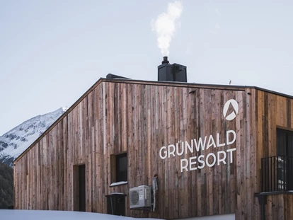 Hotels an der Piste - PLZ 6531 (Österreich) - Grünwald Resort Sölden