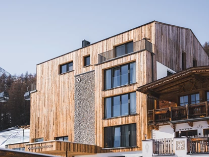 Hotels an der Piste - PLZ 6531 (Österreich) - Grünwald Resort Sölden