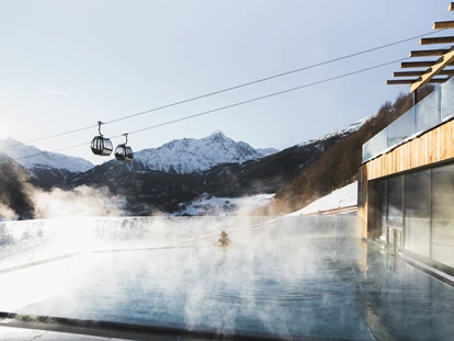 Hotels an der Piste - PLZ 6531 (Österreich) - Grünwald Resort Sölden