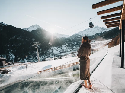 Hotels an der Piste - PLZ 6531 (Österreich) - Grünwald Resort Sölden