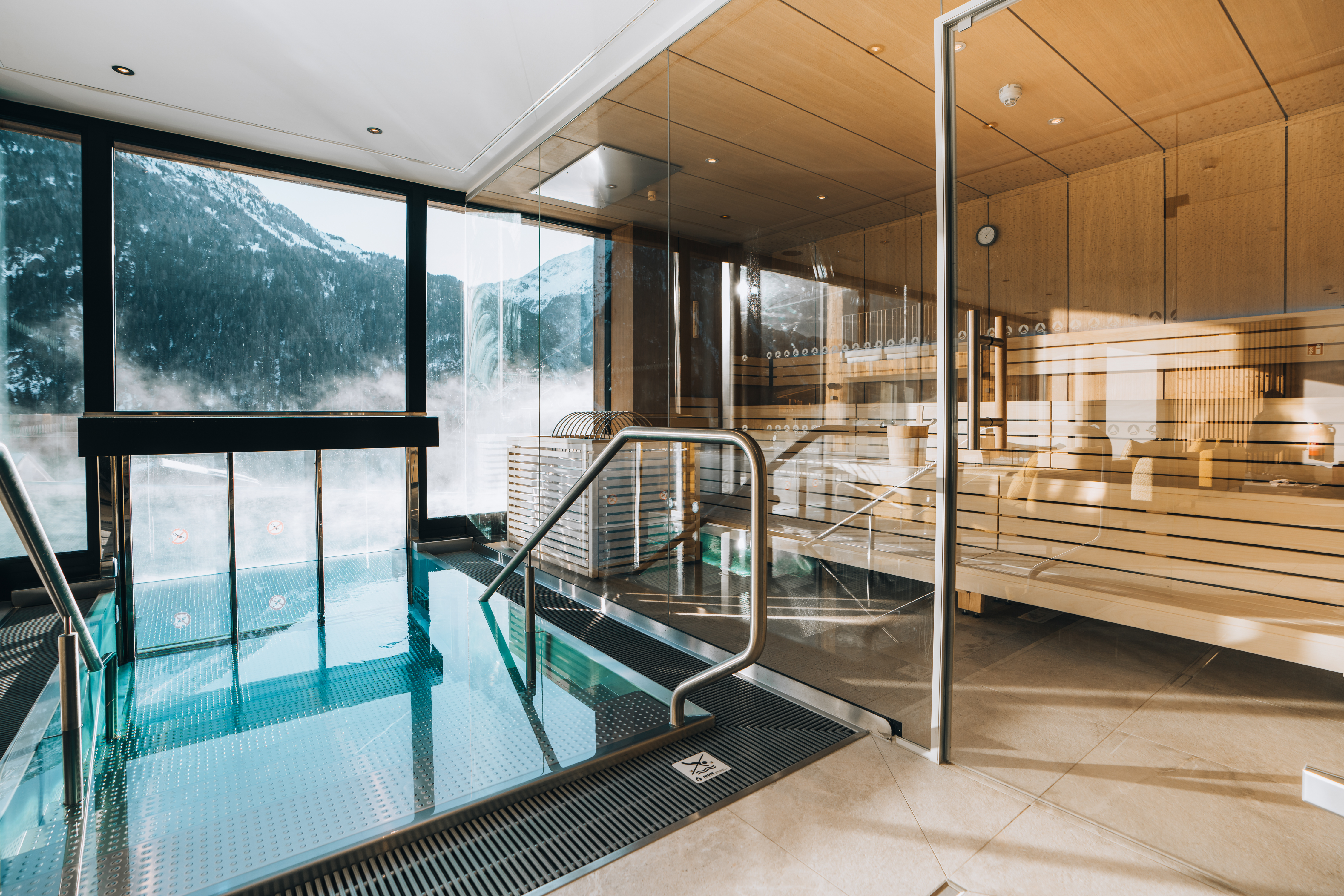 Skihotel: Grünwald Resort Sölden