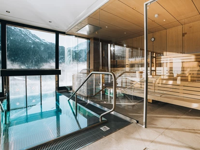 Hotels an der Piste - PLZ 6531 (Österreich) - Grünwald Resort Sölden