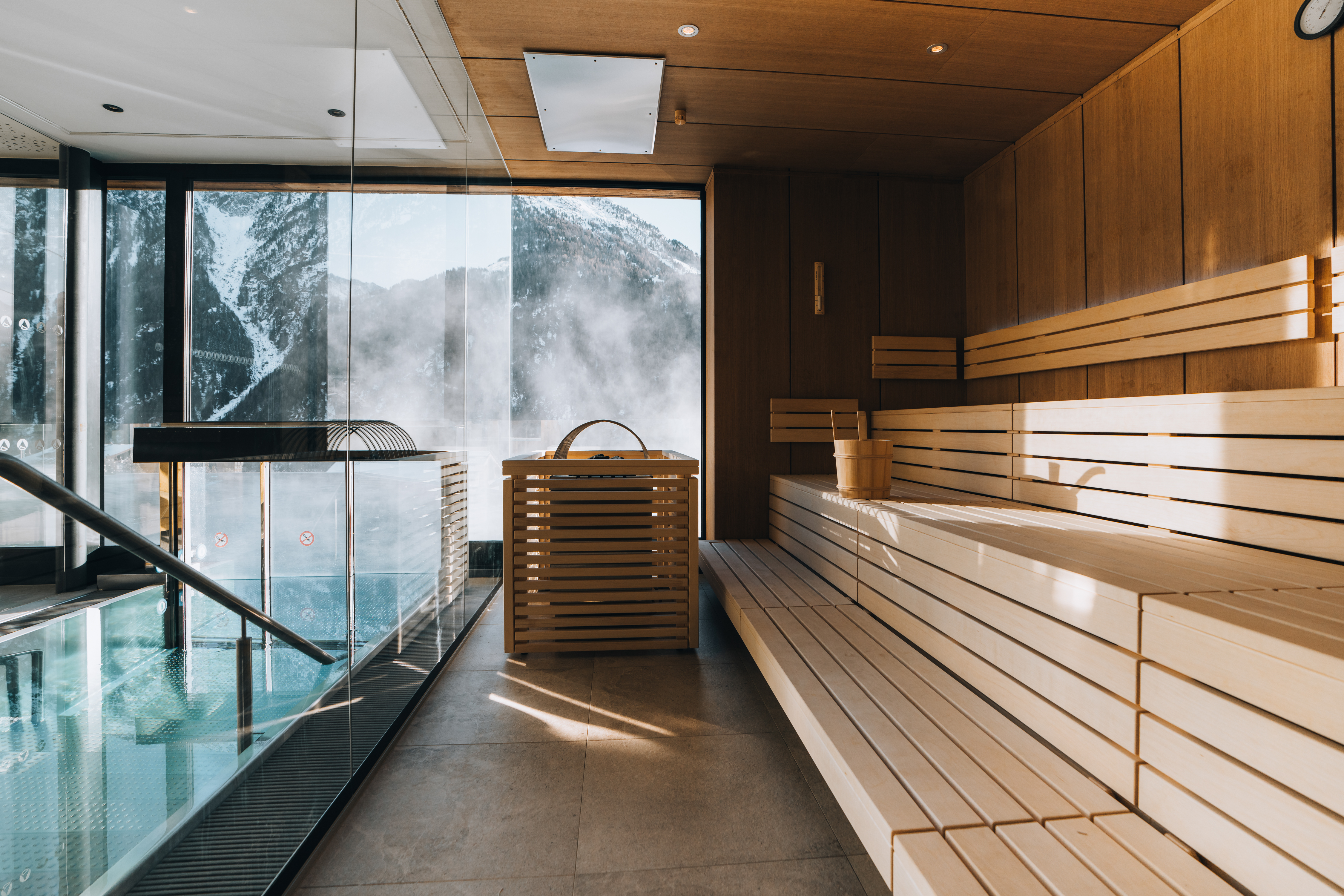 Skihotel: Grünwald Resort Sölden