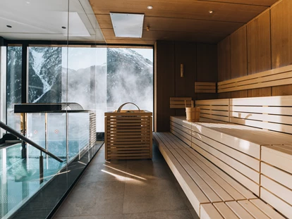 Hotels an der Piste - PLZ 6531 (Österreich) - Grünwald Resort Sölden