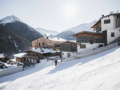Hotels an der Piste - PLZ 6531 (Österreich) - Grünwald Resort Sölden